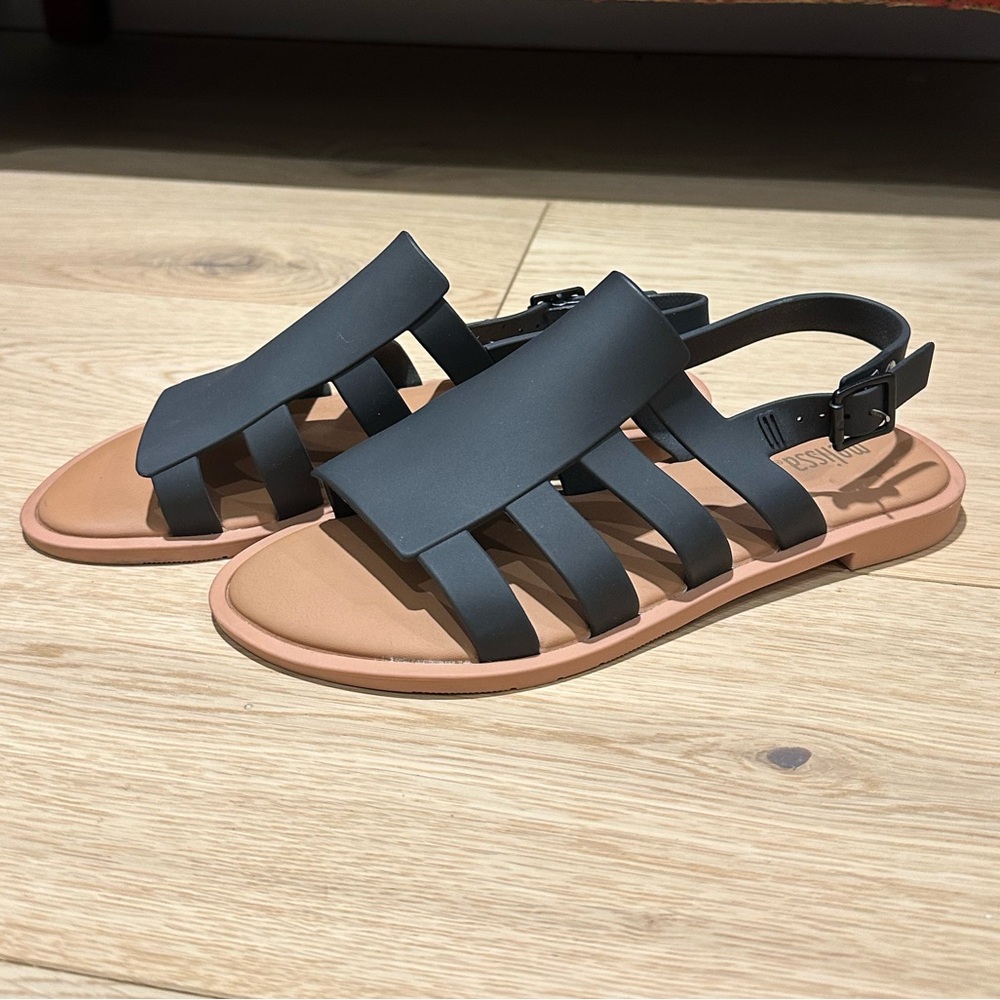 Melissa Worn Sandals